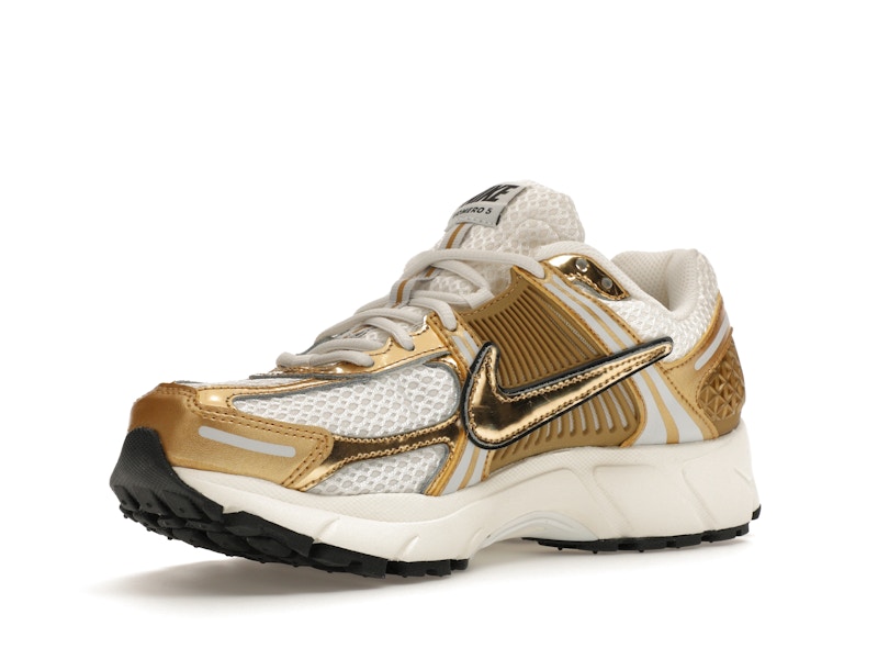 Nike Zoom Vomero 5 Metallic Gold (Women's) - image 15
