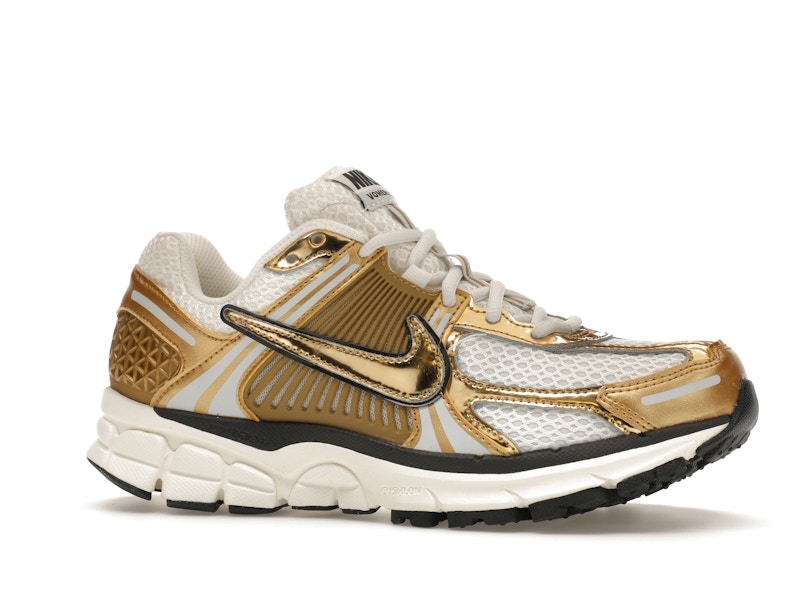 Nike Zoom Vomero 5 Metallic Gold (Women's) - image 3