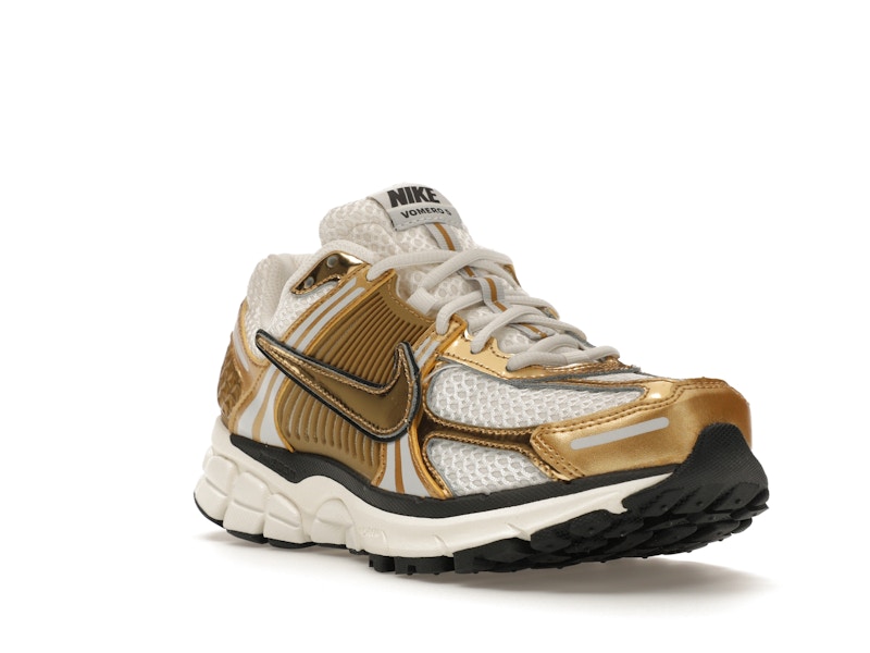 Nike Zoom Vomero 5 Metallic Gold (Women's) - image 6