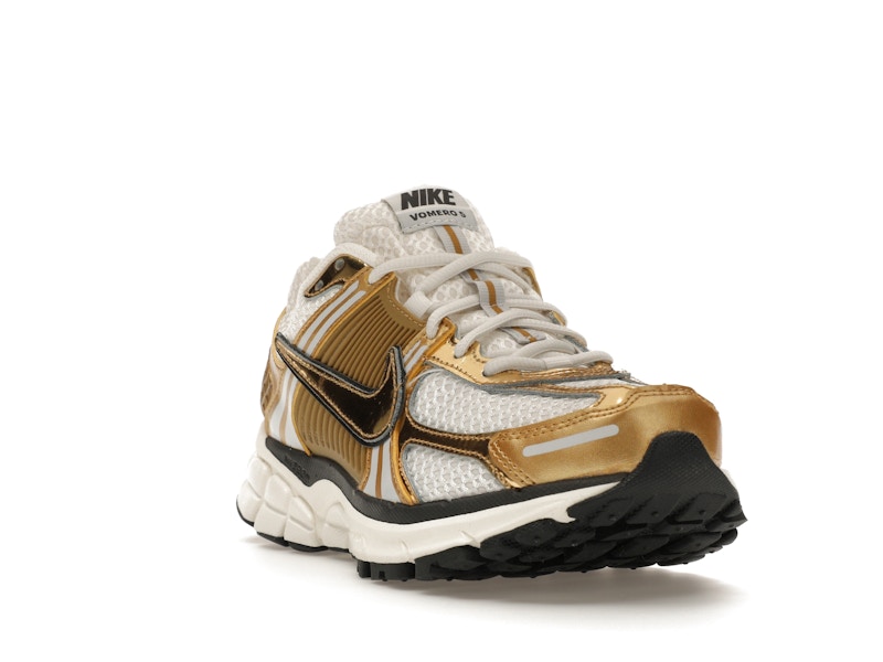 Nike Zoom Vomero 5 Metallic Gold (Women's) - image 7