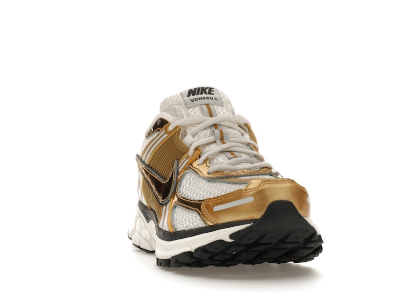 Nike Zoom Vomero 5 Metallic Gold (Women's) - image 8