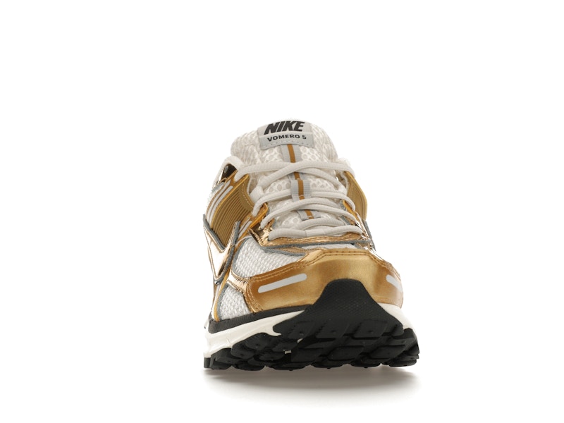 Nike Zoom Vomero 5 Metallic Gold (Women's) - image 9