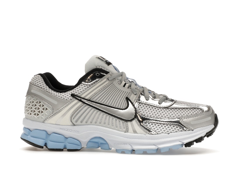 Nike Zoom Vomero 5 Metallic Silver Blue Tint (Women's) - image 2