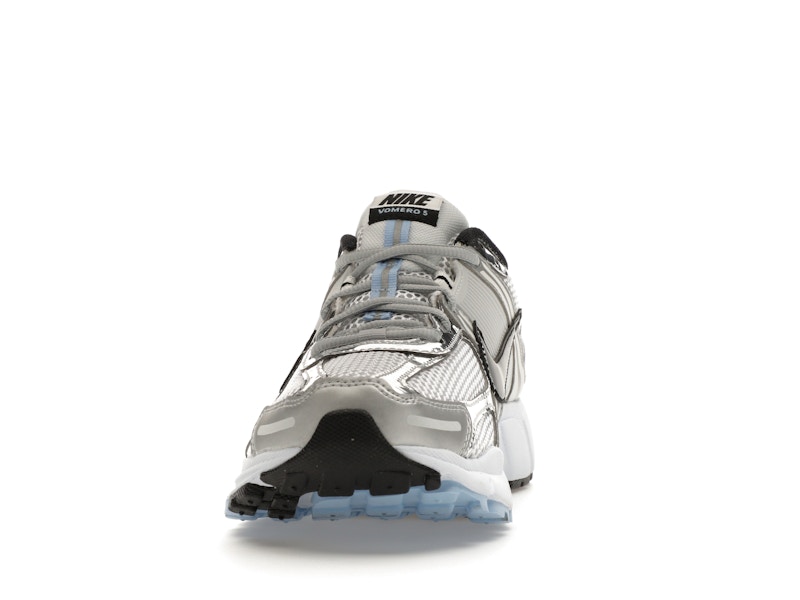 Nike Zoom Vomero 5 Metallic Silver Blue Tint (Women's) - image 11