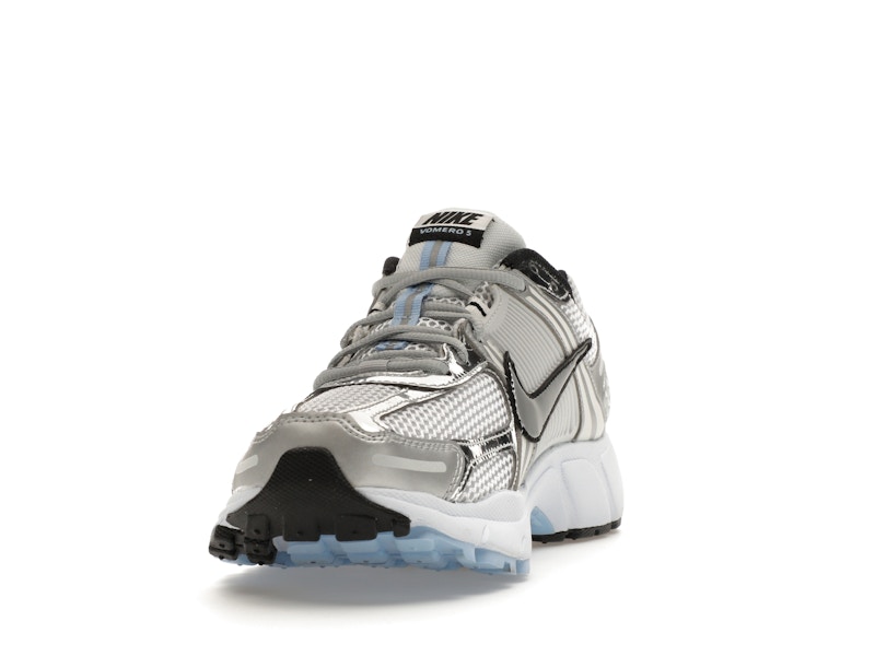Nike Zoom Vomero 5 Metallic Silver Blue Tint (Women's) - image 12