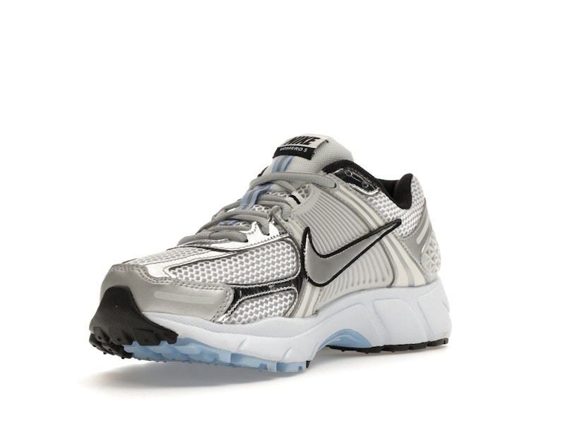 Nike Zoom Vomero 5 Metallic Silver Blue Tint (Women's) - image 14