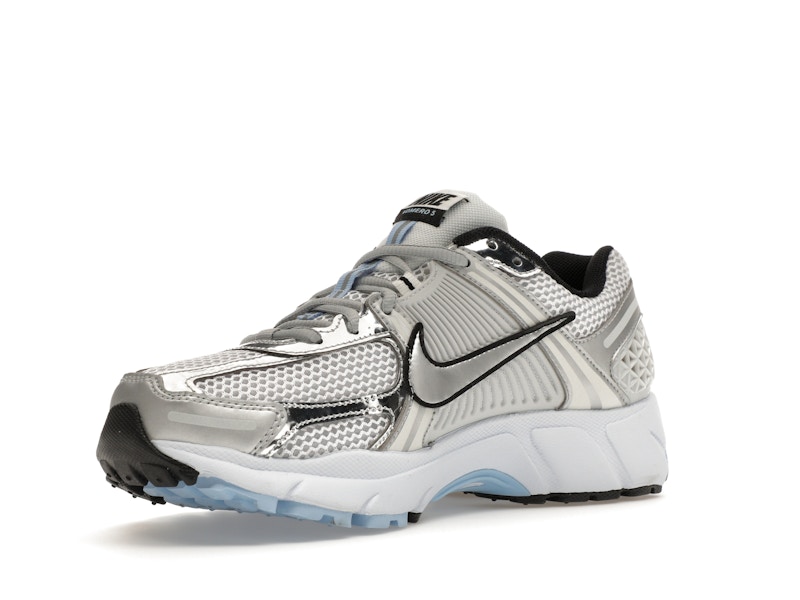 Nike Zoom Vomero 5 Metallic Silver Blue Tint (Women's) - image 15