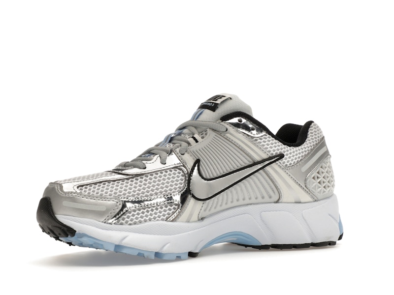 Nike Zoom Vomero 5 Metallic Silver Blue Tint (Women's) - image 16