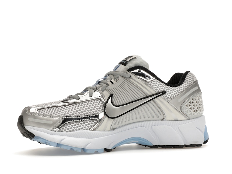 Nike Zoom Vomero 5 Metallic Silver Blue Tint (Women's) - image 17