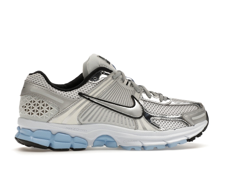 Nike Zoom Vomero 5 Metallic Silver Blue Tint (Women's) - image 36