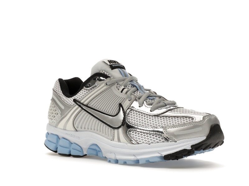 Nike Zoom Vomero 5 Metallic Silver Blue Tint (Women's) - image 5