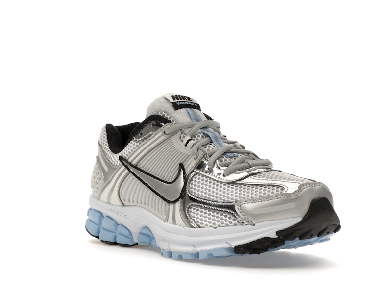 Nike Zoom Vomero 5 Metallic Silver Blue Tint (Women's) - image 6