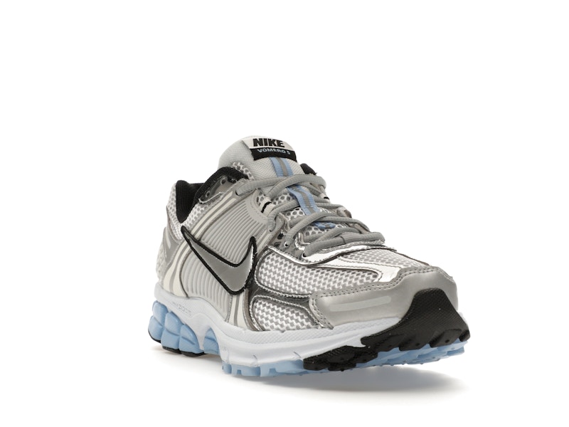 Nike Zoom Vomero 5 Metallic Silver Blue Tint (Women's) - image 7