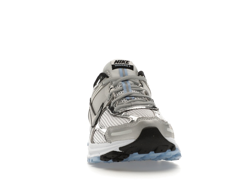Nike Zoom Vomero 5 Metallic Silver Blue Tint (Women's) - image 9