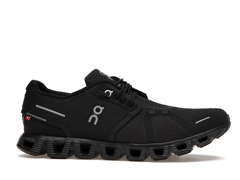On Running Cloud 5 All Black - image 2