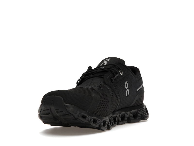 On Running Cloud 5 All Black - image 13