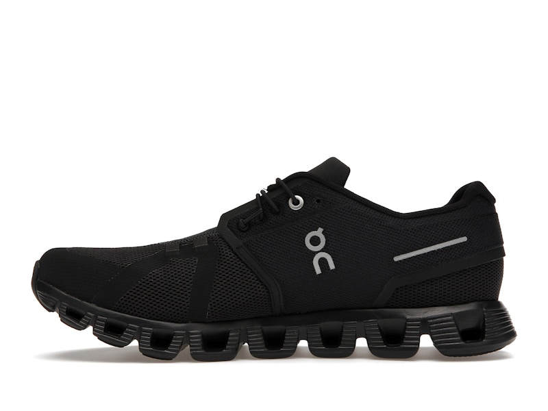 On Running Cloud 5 All Black - image 19