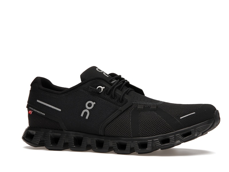 On Running Cloud 5 All Black - image 3