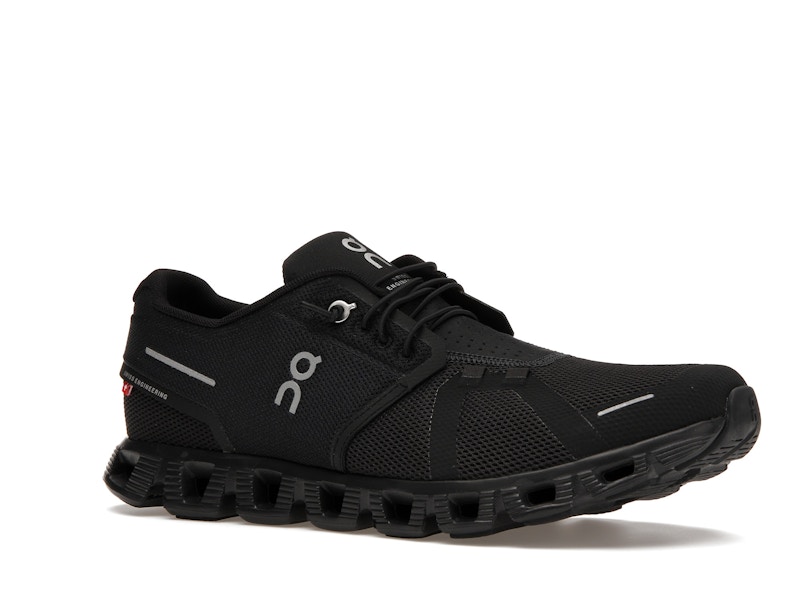 On Running Cloud 5 All Black - image 4