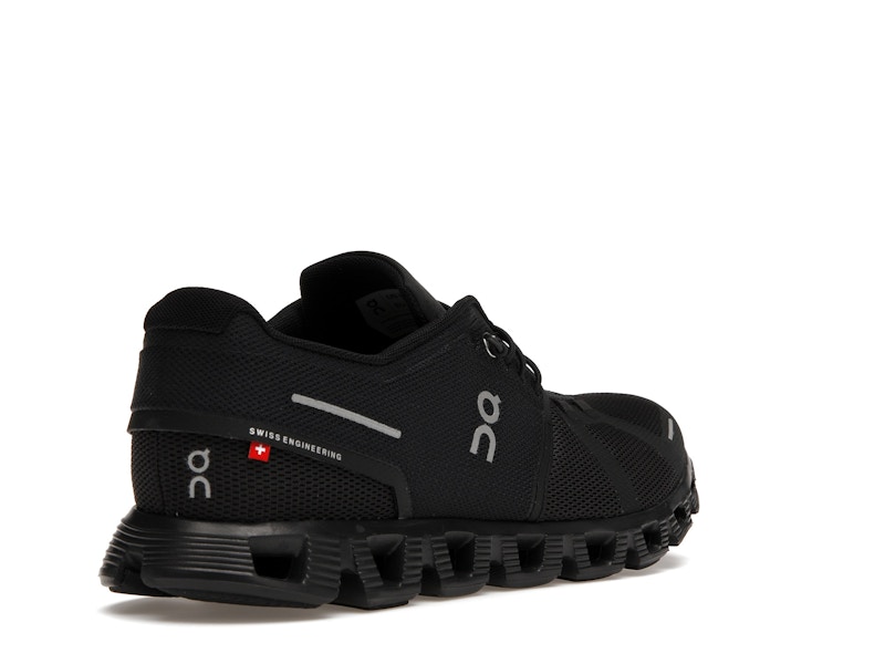 On Running Cloud 5 All Black - image 32