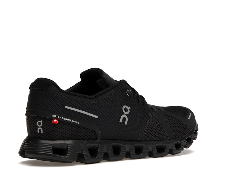 On Running Cloud 5 All Black - image 33