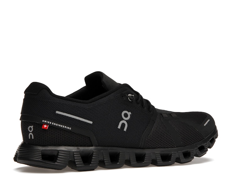 On Running Cloud 5 All Black - image 34
