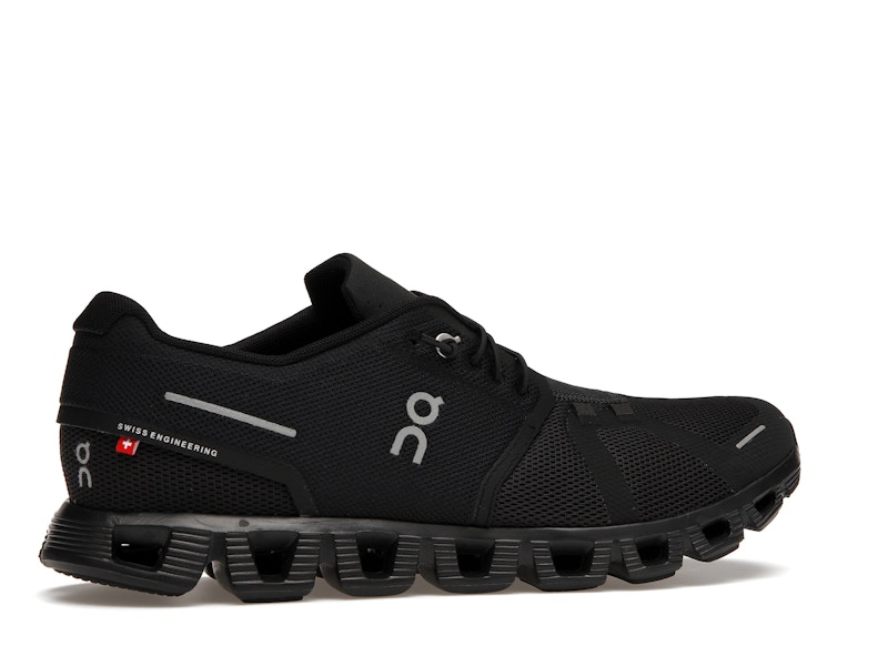 On Running Cloud 5 All Black - image 35