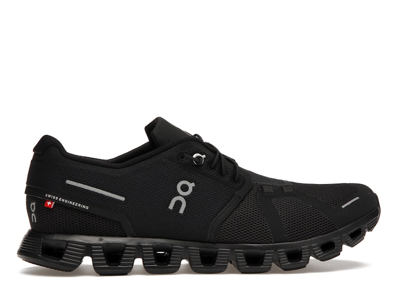 On Running Cloud 5 All Black - image 36