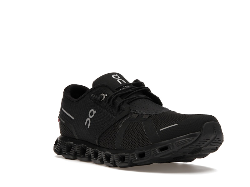 On Running Cloud 5 All Black - image 6