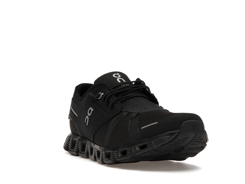 On Running Cloud 5 All Black - image 7