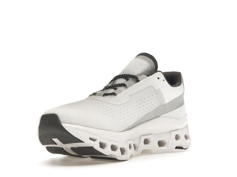 On Running Cloudmonster All White - image 14