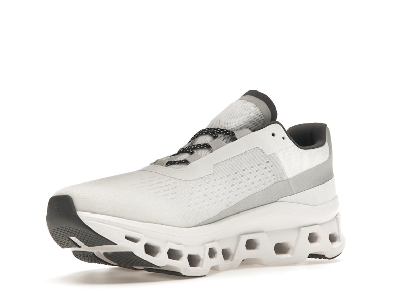 On Running Cloudmonster All White - image 15
