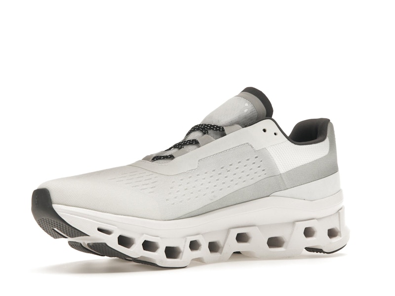 On Running Cloudmonster All White - image 16