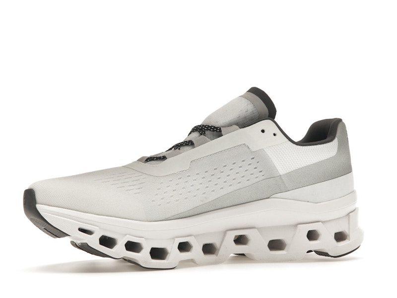 On Running Cloudmonster All White - image 17