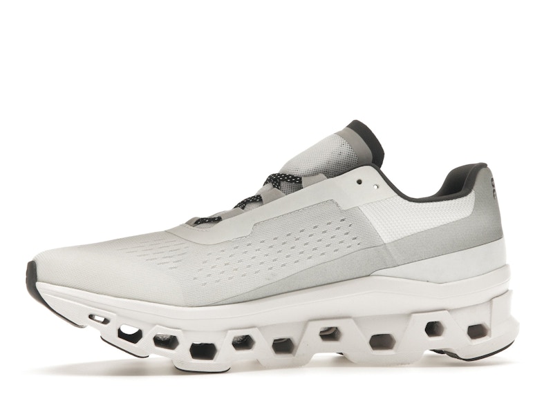 On Running Cloudmonster All White - image 18