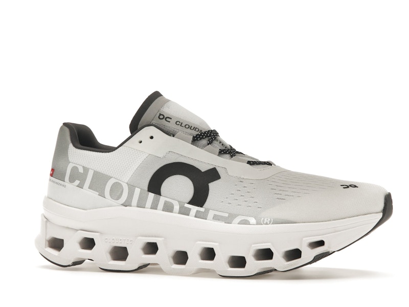 On Running Cloudmonster All White - image 3