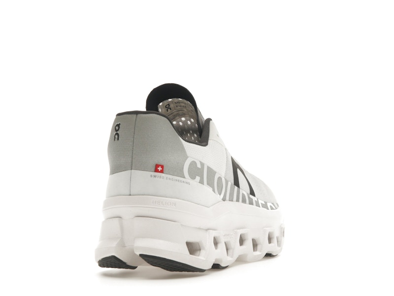 On Running Cloudmonster All White - image 30