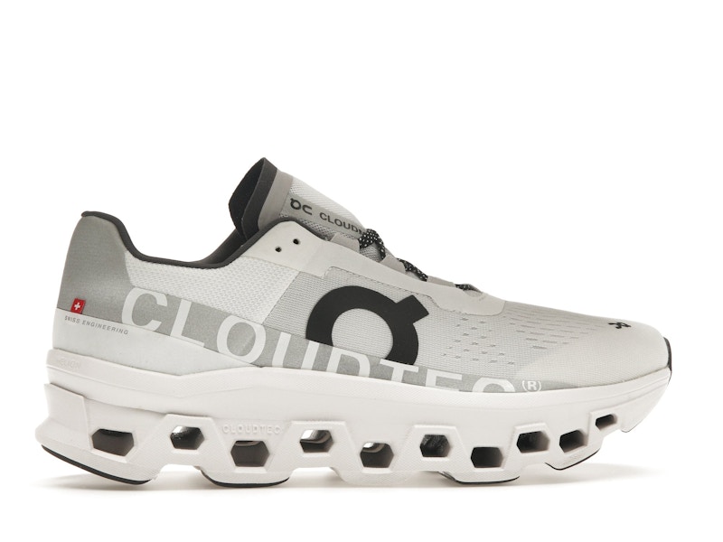 On Running Cloudmonster All White - image 36