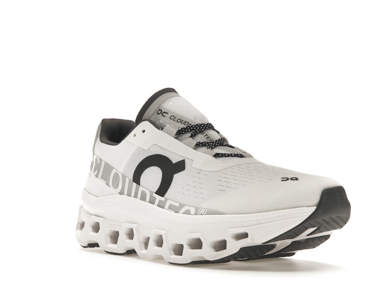 On Running Cloudmonster All White - image 6