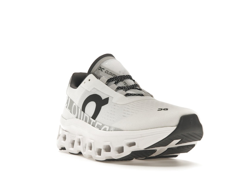 On Running Cloudmonster All White - image 7
