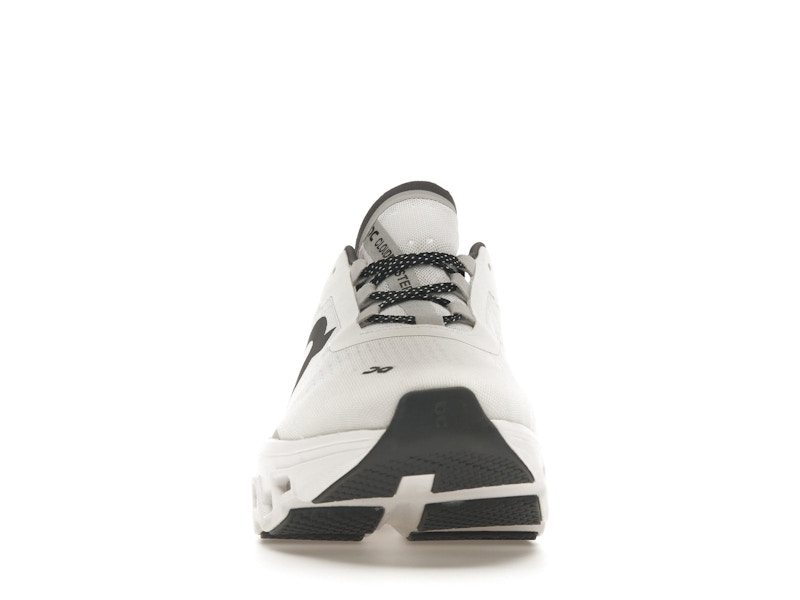 On Running Cloudmonster All White - image 10