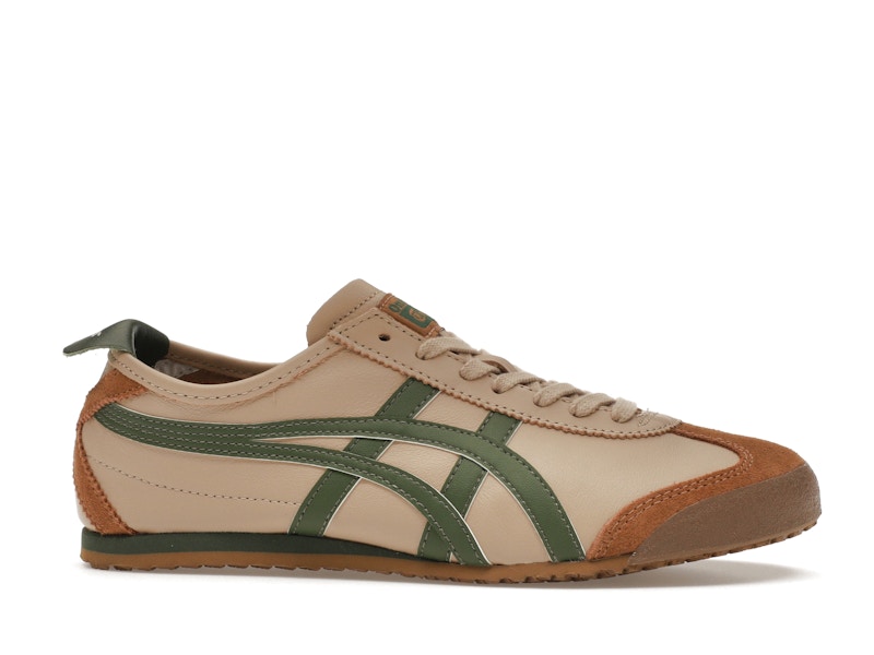Onitsuka Tiger Mexico 66 Beige Grass Green - image 2