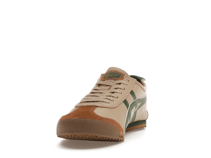 Onitsuka Tiger Mexico 66 Beige Grass Green - image 12