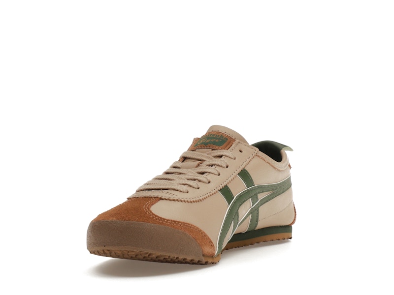 Onitsuka Tiger Mexico 66 Beige Grass Green - image 13