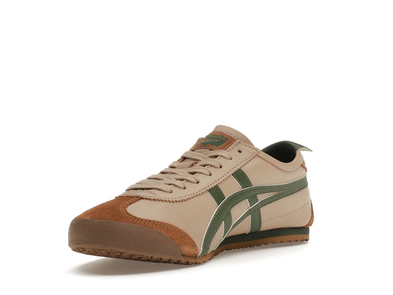 Onitsuka Tiger Mexico 66 Beige Grass Green - image 14