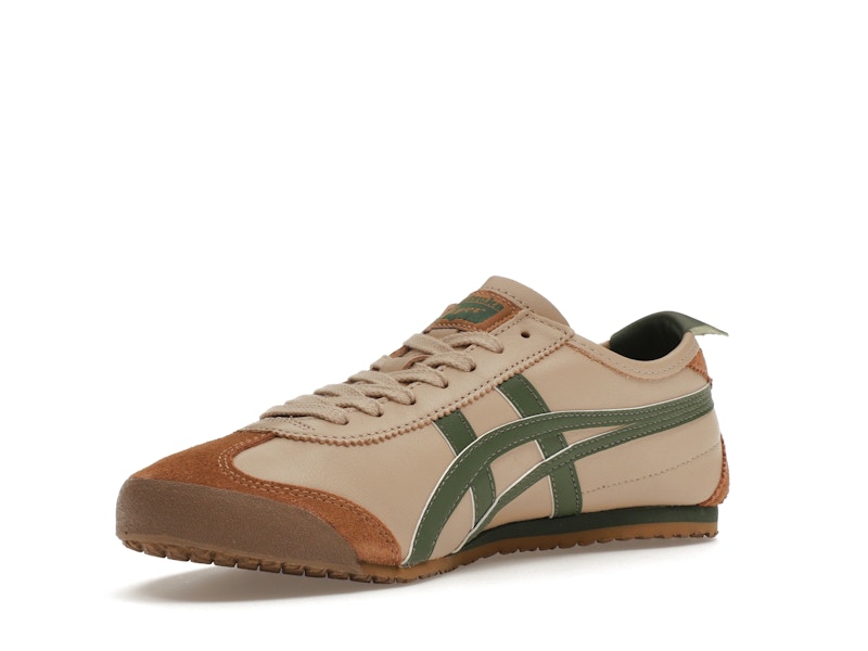 Onitsuka Tiger Mexico 66 Beige Grass Green - image 15