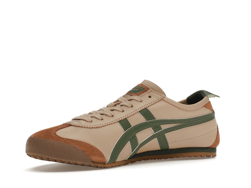 Onitsuka Tiger Mexico 66 Beige Grass Green - image 16