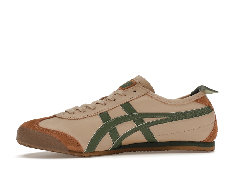 Onitsuka Tiger Mexico 66 Beige Grass Green - image 18