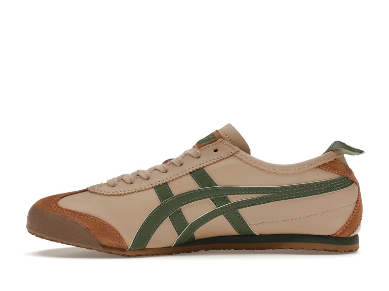 Onitsuka Tiger Mexico 66 Beige Grass Green - image 19
