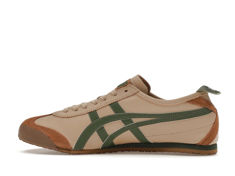 Onitsuka Tiger Mexico 66 Beige Grass Green - image 20